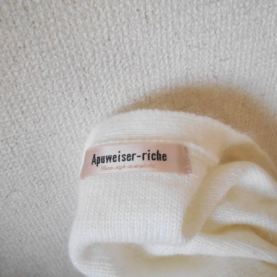 Apuweiser-riche アプワイザー リッシェ サイド 切替 の 可愛い Apuweiser-riche アプワイザー リッシェ サイド 切替 の 可愛い