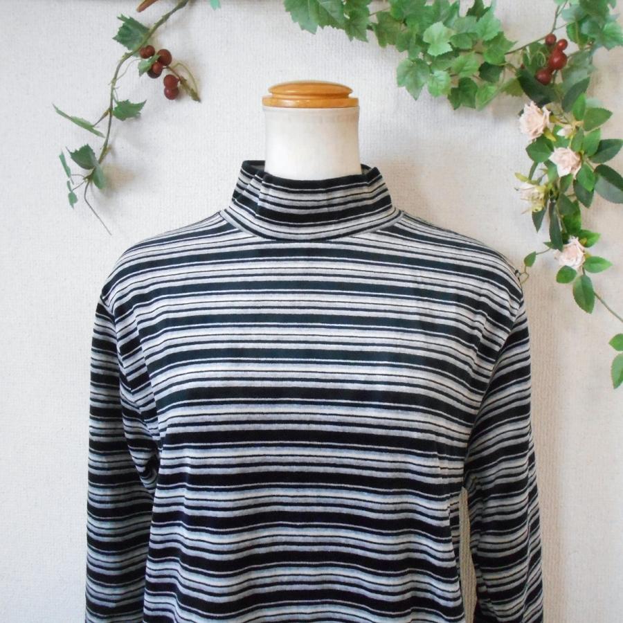 新品 タグ付き バッシュシンク Bashecinq レディース 用 秋冬 向き ハイネック カットソー L 10 リサイクルマーケットママポケット 通販 Yahoo ショッピング