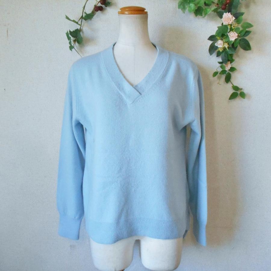 高島屋 タカシマヤ オリジナル カシミヤ 100 レディース 用 セーター M 2107 09 リサイクルマーケットママポケット 通販 Yahoo ショッピング