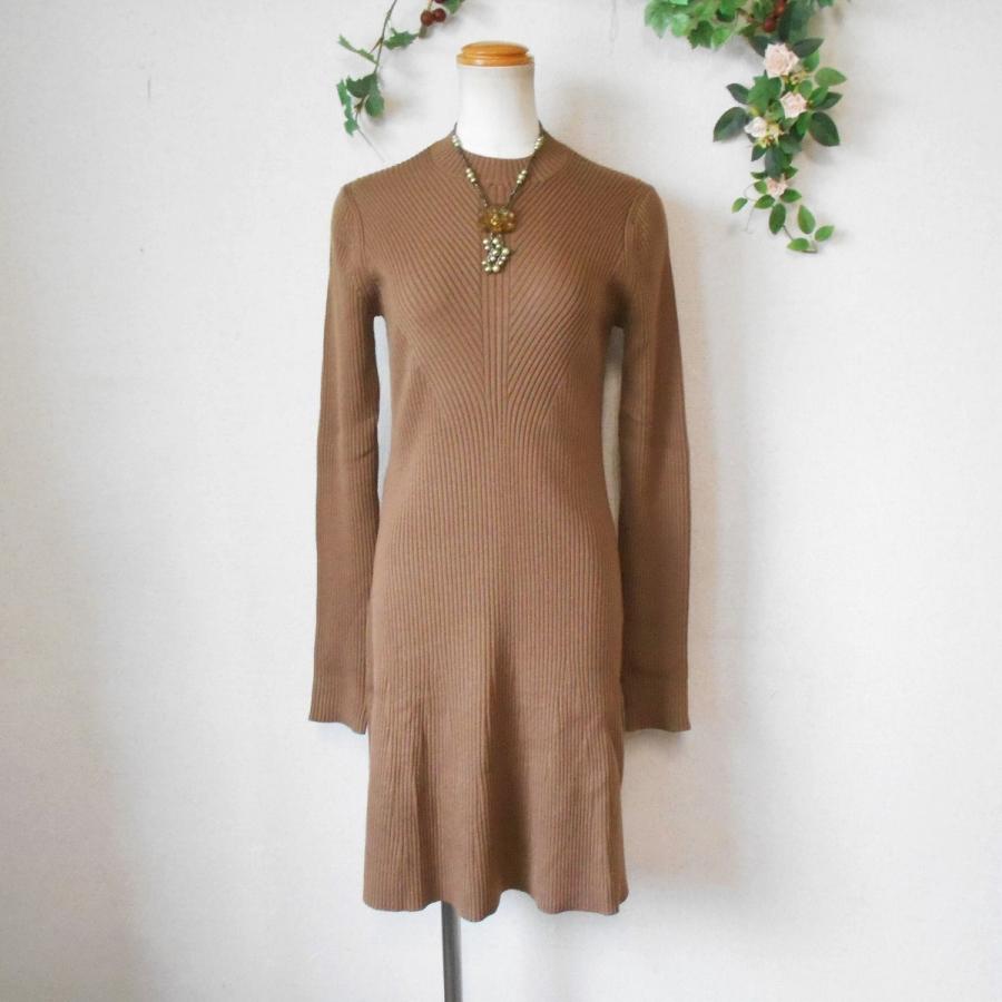 美品 セオリー Theory 秋冬 向き ニット ワンピース S 2109 12 リサイクルマーケットママポケット 通販 Yahoo ショッピング