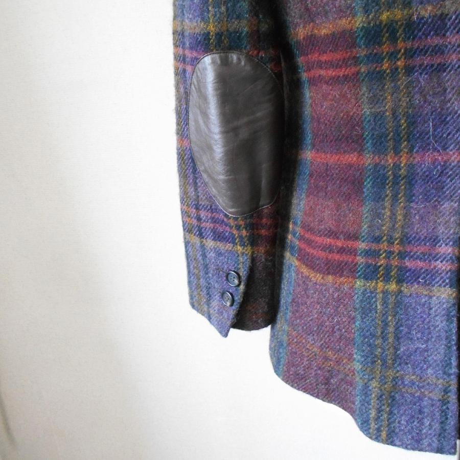 theory（セオリー） 美品 秋冬 向き 羊革 肘あて 付き レディース 用