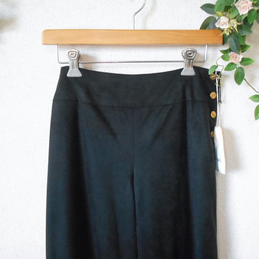 未使用 インゲボルグ INGEBORG ロゴ 入り 金ボタン 使用 秋冬 向き  