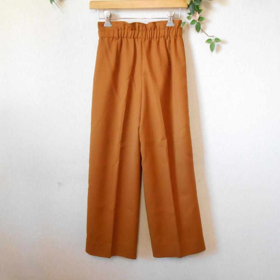 美品 ペギーラナ PEGGY LANA レディース 用 秋冬 向き パンツ 