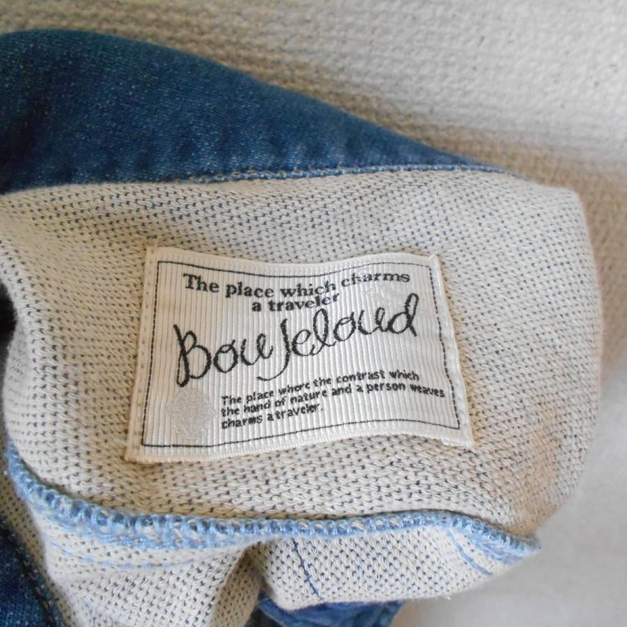 Bou Jeloud ブージュルード レディース 用 フェイク デニム Bou Jeloud ブージュルード レディース 用 フェイク デニム