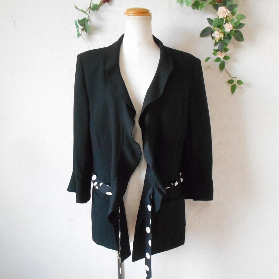 INGEBORG（インゲボルグ） 未使用 春夏 向き 水玉 柄 リボン 付