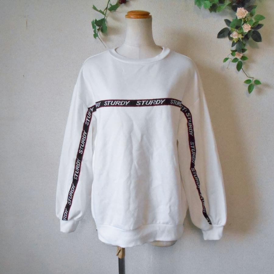 BROWNY フード付きスウェット クリーム色（クッキー ドウ ブラウニーの  