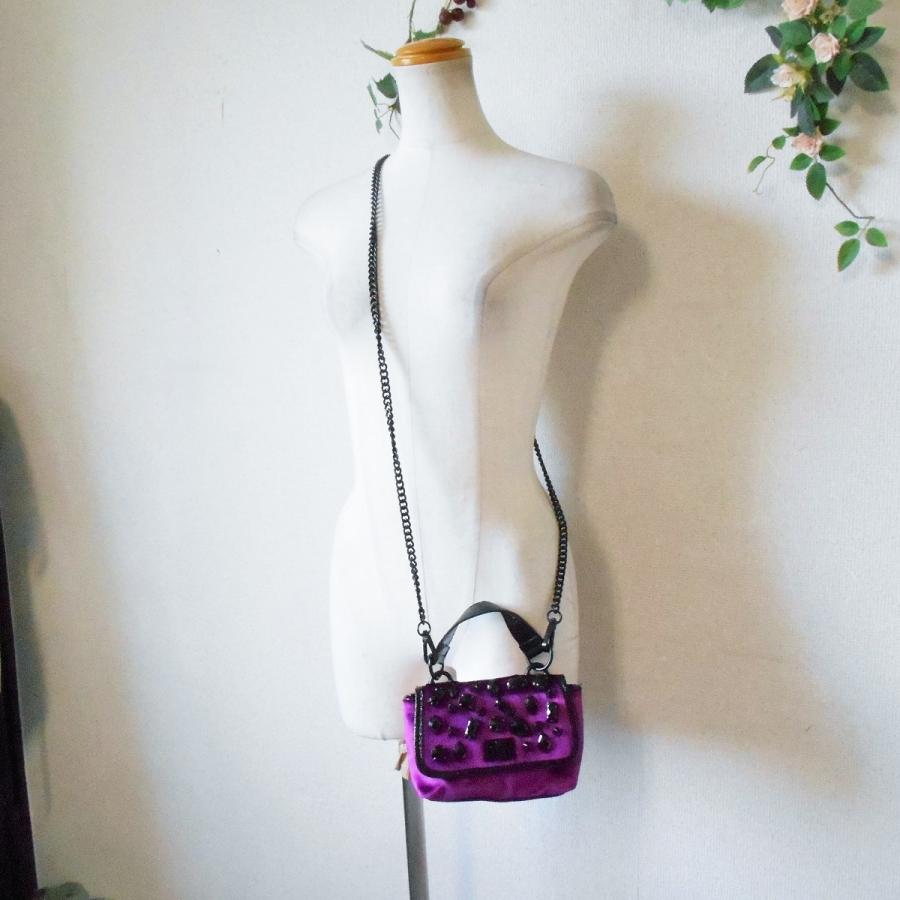 【Steve Madden】おしゃれで可愛いミニバッグ STEVE MADDEN 未使用 スティーブマデン 2way ショルダー 付き