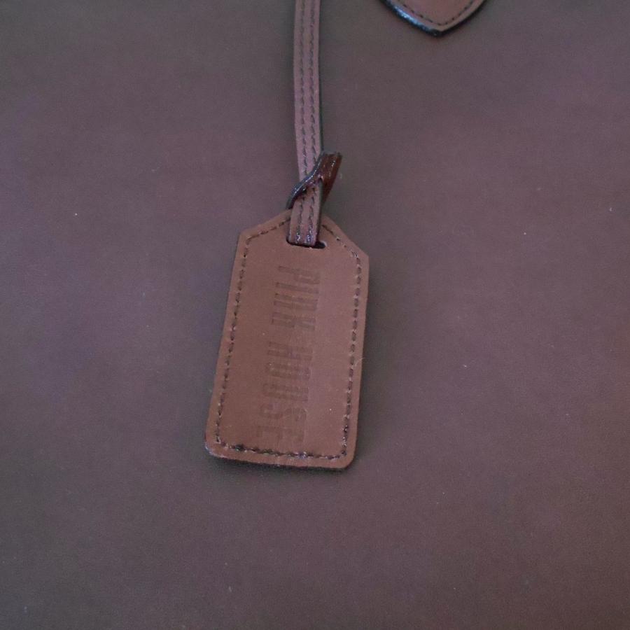 PINK HOUSE ピンクハウス PINKHOUSE 本革 レザートート バッグ PINK HOUSE ピンクハウス PINKHOUSE 本革 レザートート バッグ