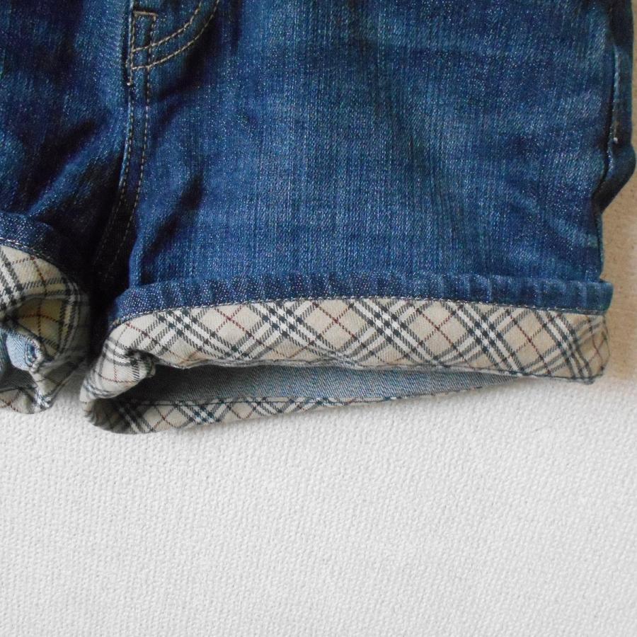 バーバリー ブルーレーベル BURBERRY BLUE LABEL レディース 用 デニム 