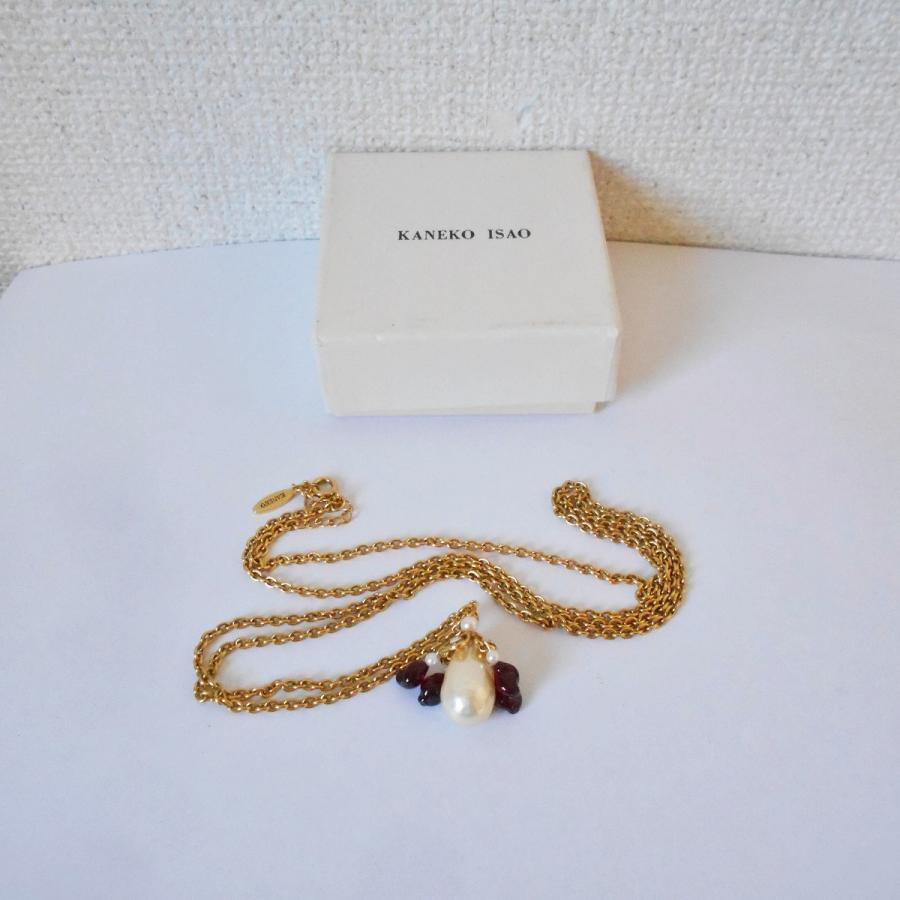 カネコイサオ　ネックレス KANEKO ISAO カネコイサオ レディース 用 ネックレス