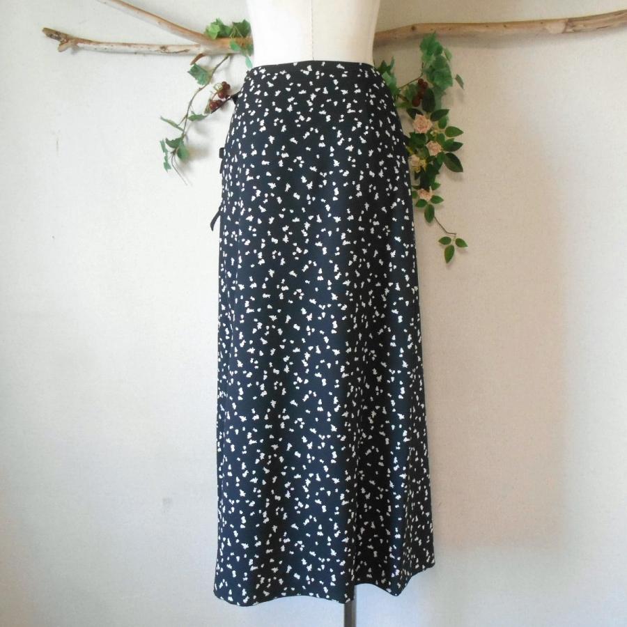 インゲボルグ　2025 シャクヤクスカート セール】 ローズpt.フレアースカート （ロング・マキシ丈スカート