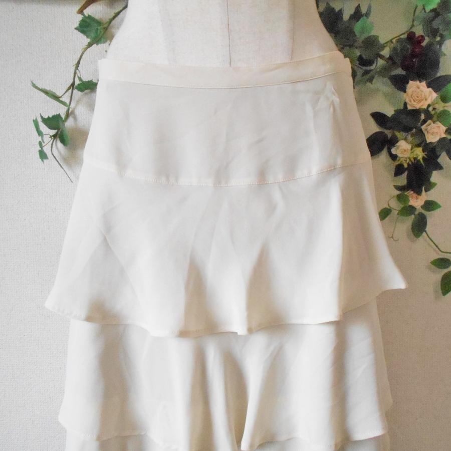 インゲボルグ INGEBORG 段々 の 素敵 な ティアード スカート 日本製 11｜mamapocket4976｜02