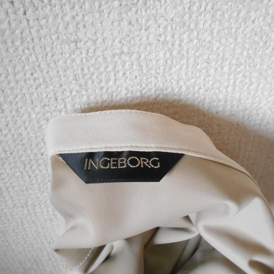 インゲボルグ INGEBORG 段々 の 素敵 な ティアード スカート 日本製 11｜mamapocket4976｜07