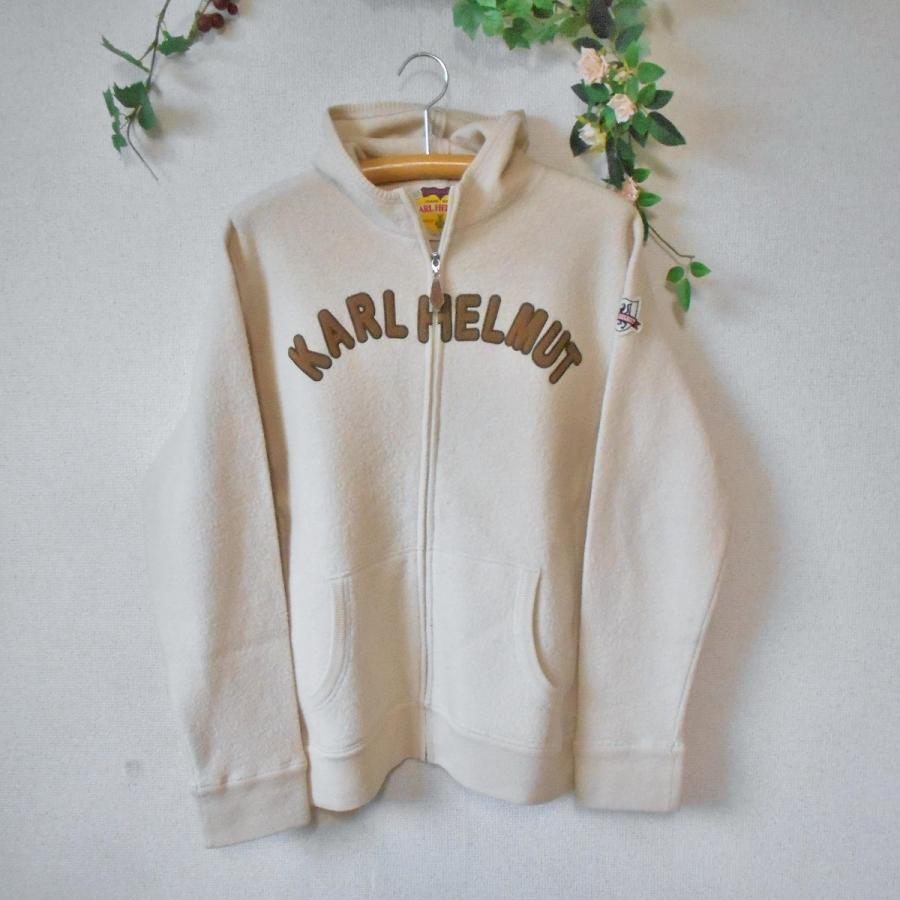Karl Helmut 男女兼用 カールヘルム KARL HELMUT 秋冬 ジップ Karl Helmut 男女兼用 カールヘルム KARL HELMUT 秋冬 ジップ