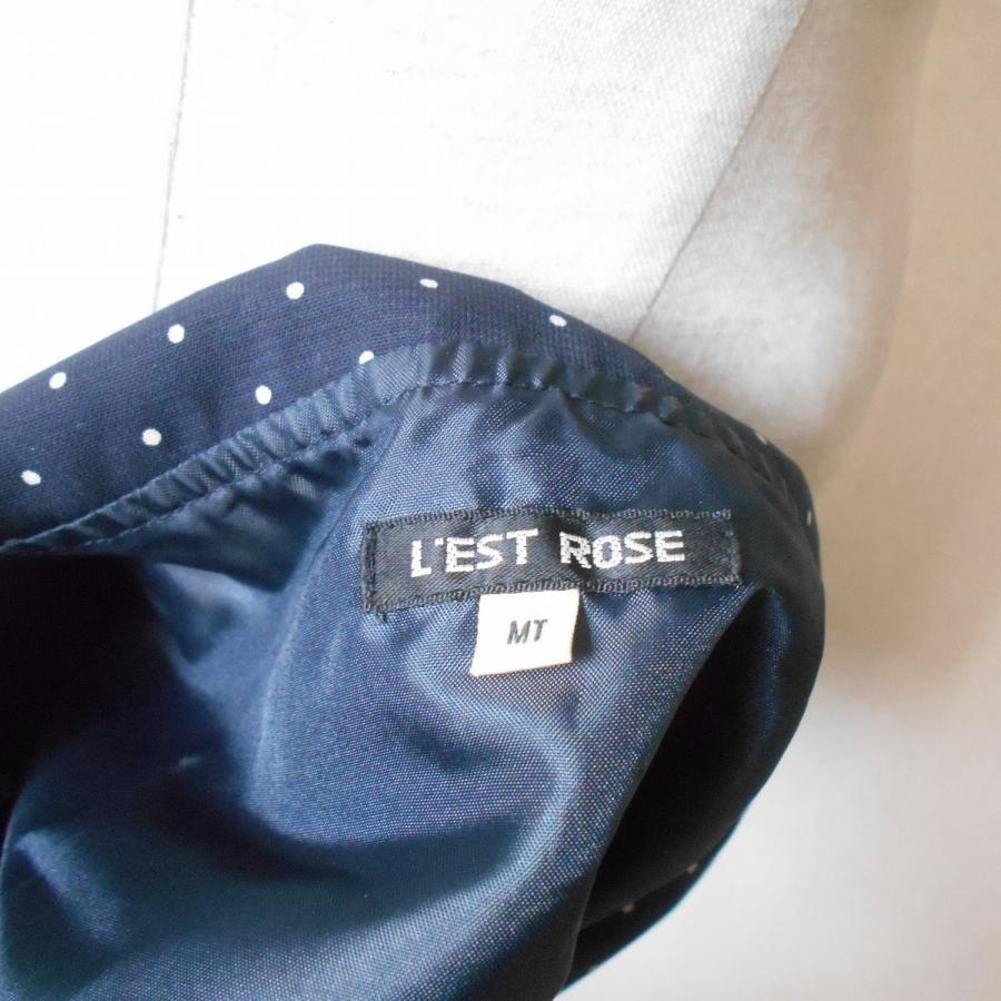 L'EST ROSE レストローズ LESTROSE 春 夏 向き レース の 可愛い L'EST ROSE レストローズ LESTROSE 春 夏 向き レース の 可愛い