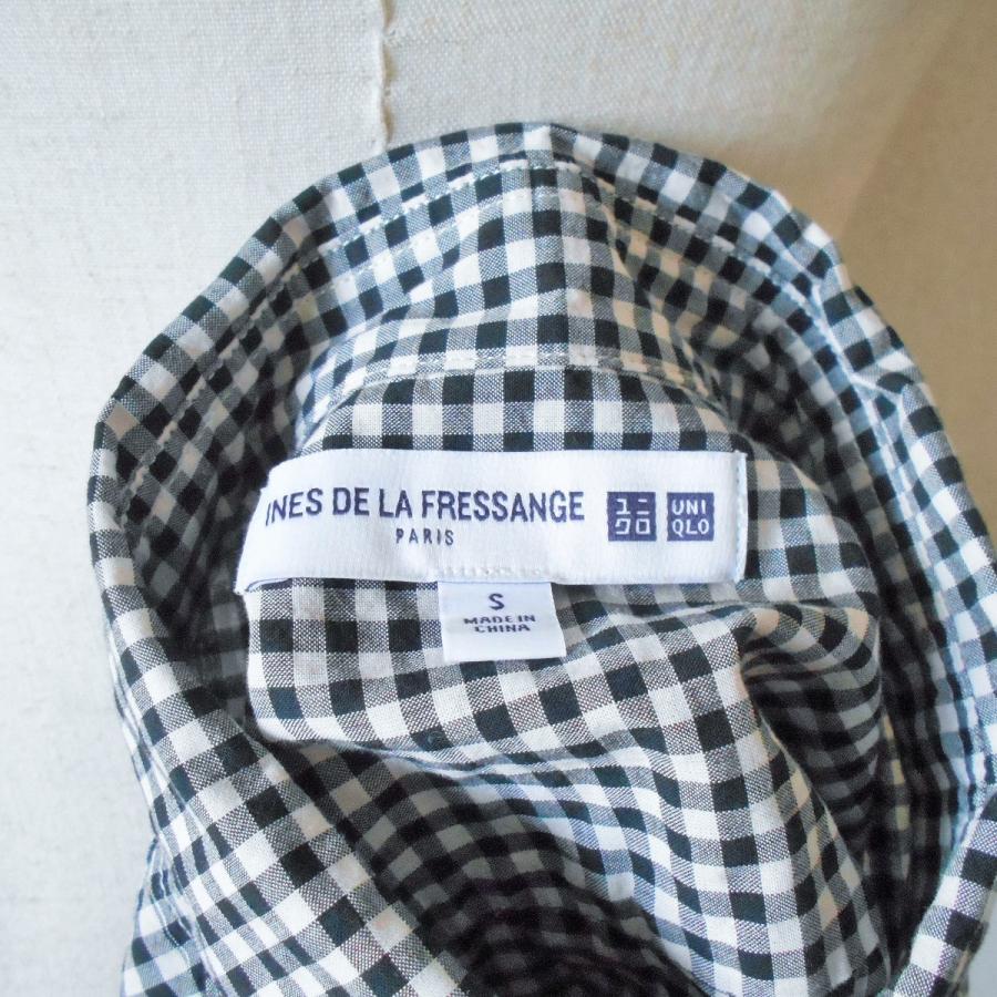 ユニクロ ユニクロ×イネス UNIQLO INES DE LA FRESSANGE