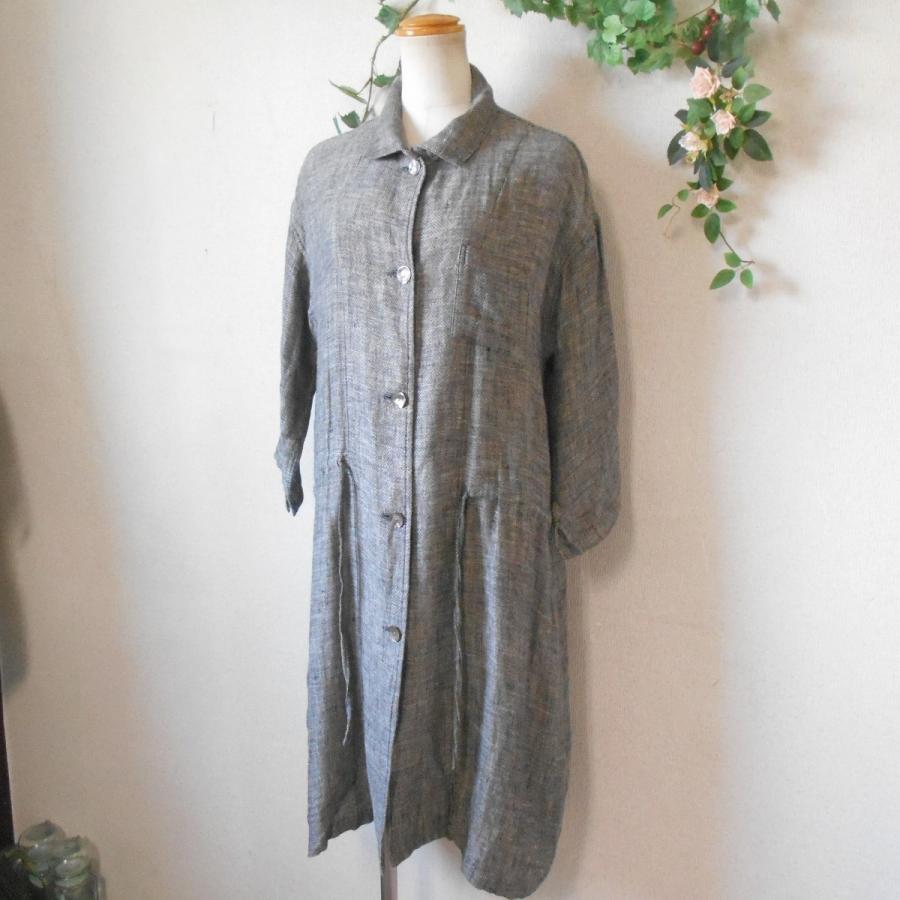 かぐれ ウールミルドロングワンピース　アイボリー　フリーサイズ　kagure かぐれ ウールミルドロングワンピース アイボリー フリーサイズ