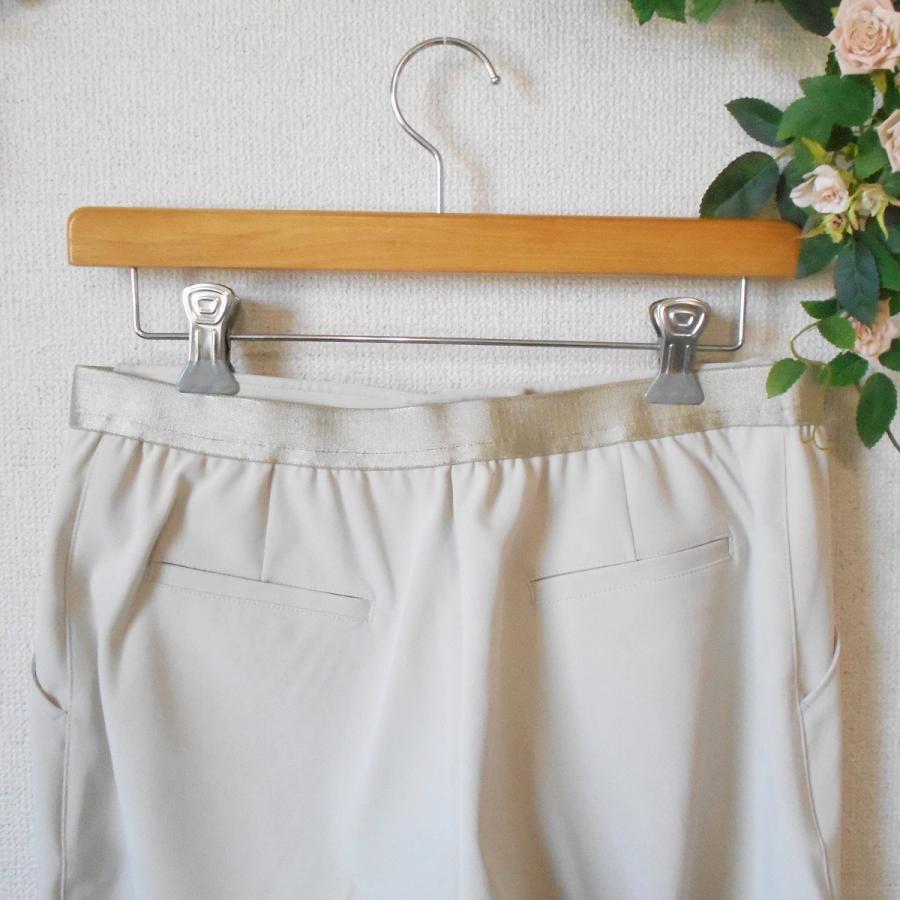 HIROKO KOSHINO 美品 ヒロココシノ 春 夏 レディース 用 パンツ HIROKO KOSHINO 美品 ヒロココシノ 春 夏 レディース 用 パンツ