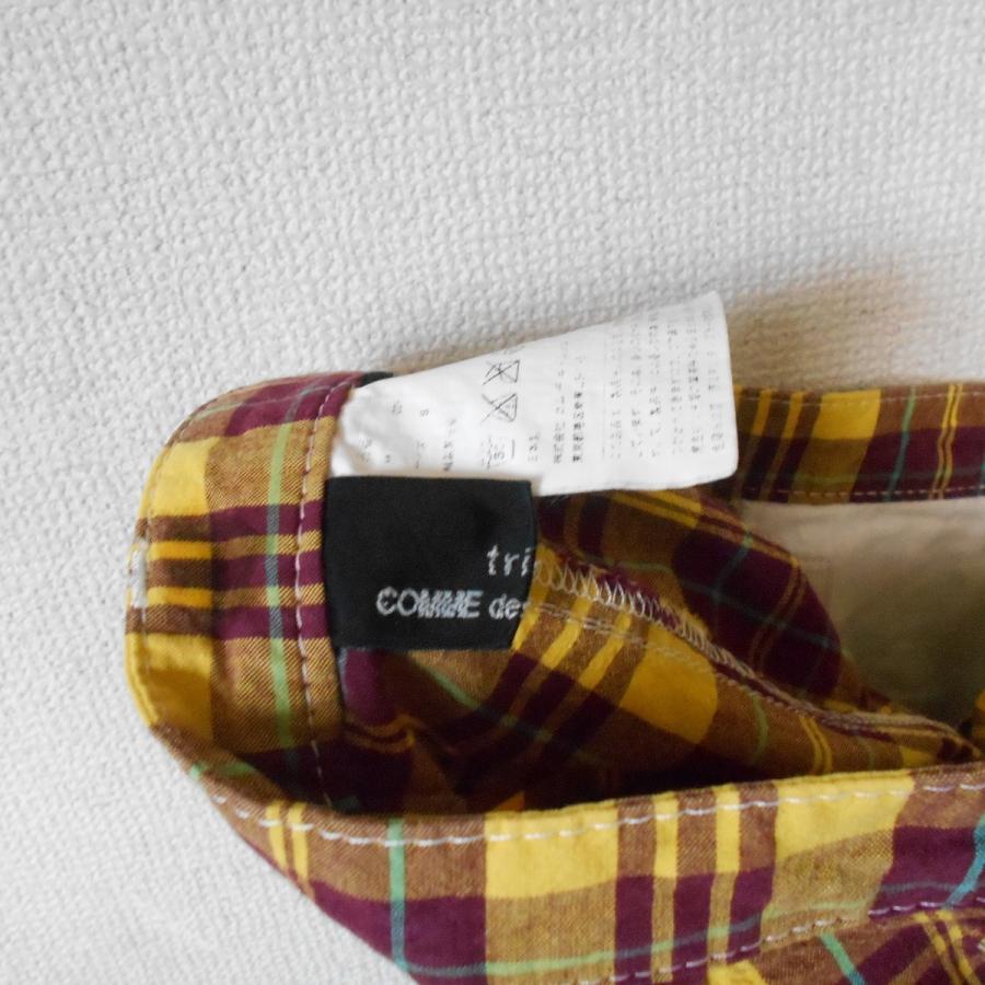 toricot COMME des GARCONSパンツ サイズ38〖N3402 toricot