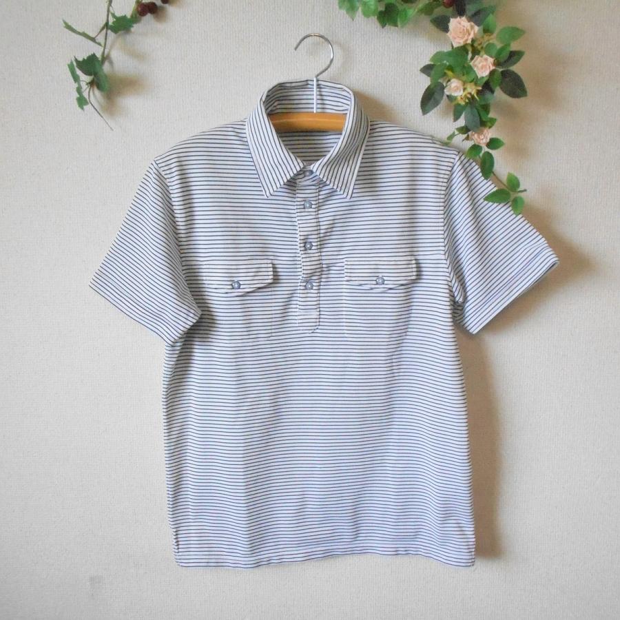 ユニクロ Uniqlo 夏 メンズ 用 ゴルフ 等 ポロシャツ プルオーバー シャツ M 2514 04 リサイクルマーケットママポケット 通販 Yahoo ショッピング