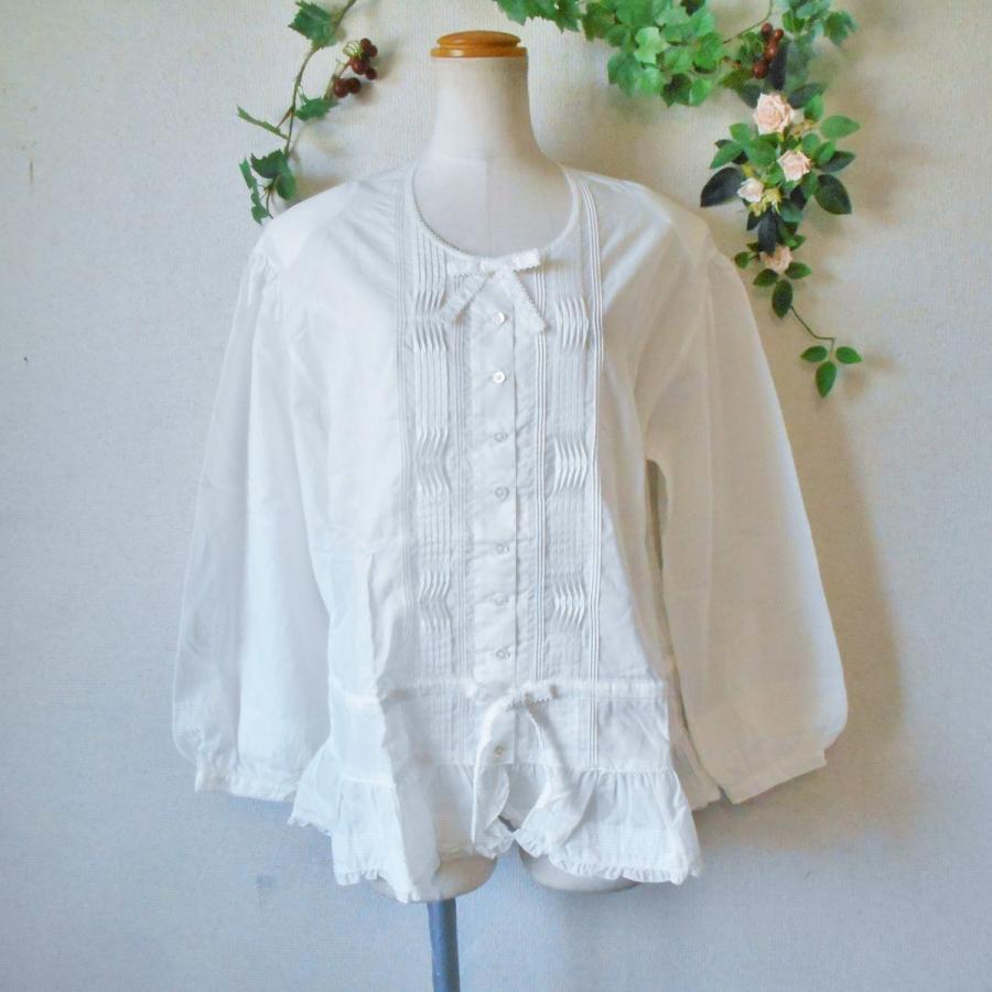 カネコイサオ オーバーブラウス ま*こ様 カネコイサオ 黒 総ピコフリル