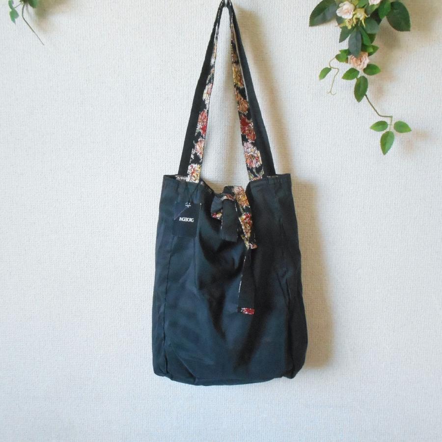 INGEBORG 新品 タグ付き インゲボルグ 2way リバーシブル INGEBORG 新品 タグ付き インゲボルグ 2way リバーシブル