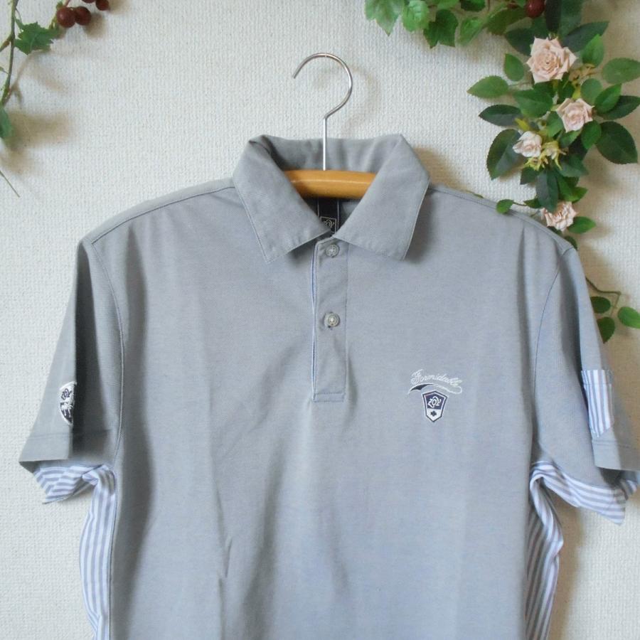 ゾーイ ドレスコードインターナショナル ZOY DRESS CODE INTERNATIONAL メンズ 用 ゴルフ シャツ 日本製 2 :