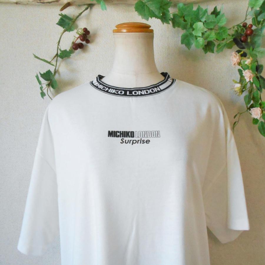 MICHIKO LONDON 新品 タグ付き Surprise ミチコロンドン MICHIKO LONDON 新品 タグ付き Surprise ミチコロンドン