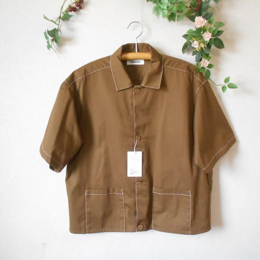 新品 タグ付き 13000円 モンキータイム monkey time ユナイテッド  
