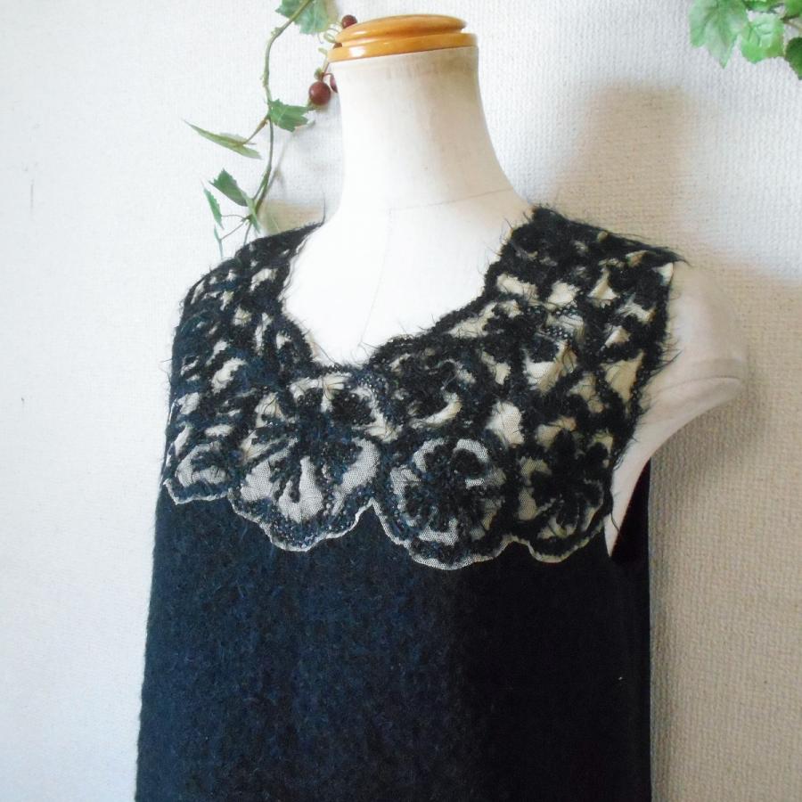 DONEYcasa ドネイカーサ DONEY casa 秋 冬 前後切替 チュニック