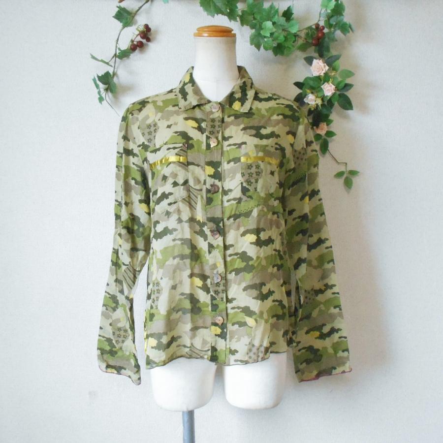 新品未使用】アルベロベロオレボレブラ半袖ブラウスシャツ