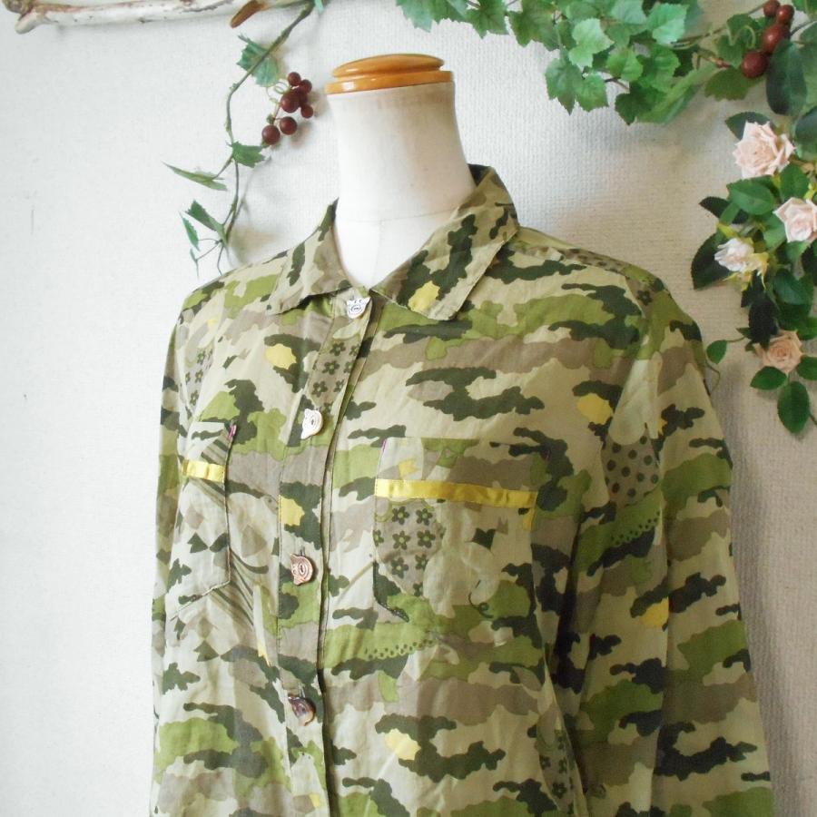 新品未使用】アルベロベロオレボレブラ半袖ブラウスシャツ