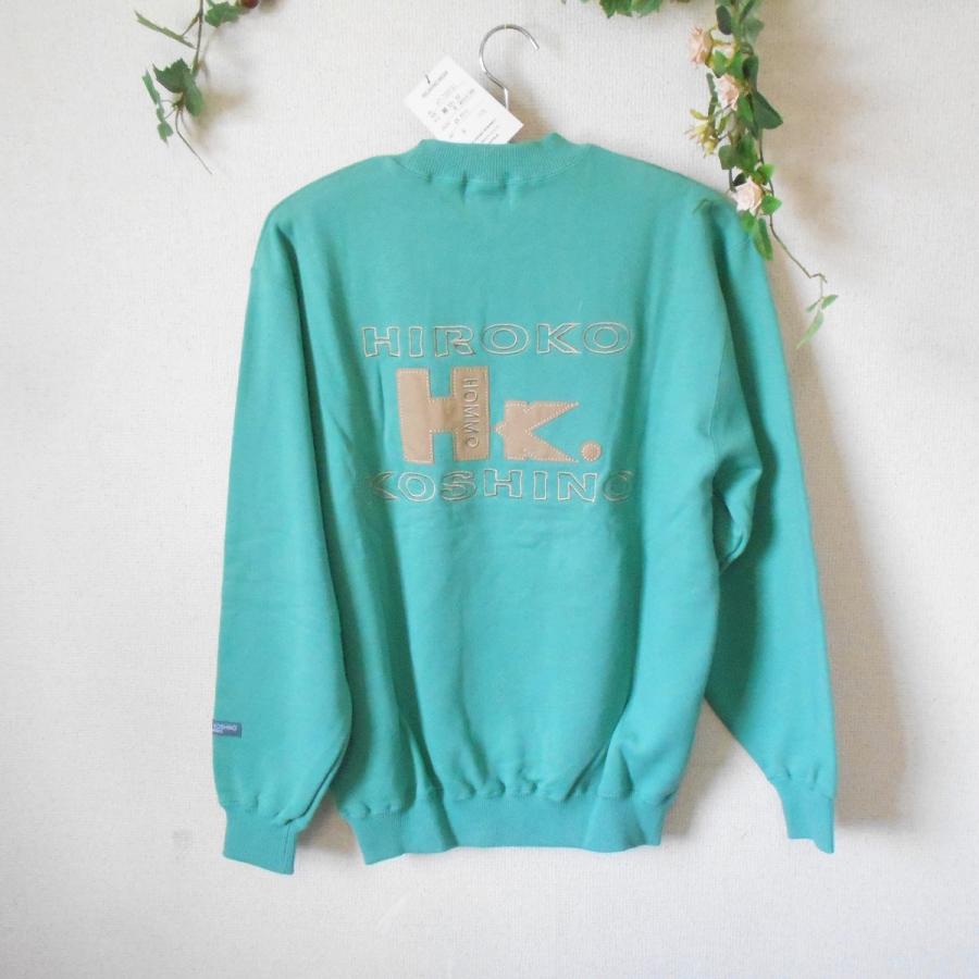 HIROKO KOSHINO 新品 タグ付き ヒロコ コシノ オム HOMME ロゴ HIROKO KOSHINO 新品 タグ付き ヒロコ コシノ オム HOMME ロゴ