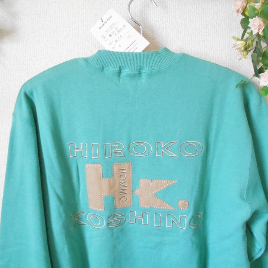 HIROKO KOSHINO 新品 タグ付き ヒロコ コシノ オム HOMME ロゴ HIROKO KOSHINO 新品 タグ付き ヒロコ コシノ オム HOMME ロゴ