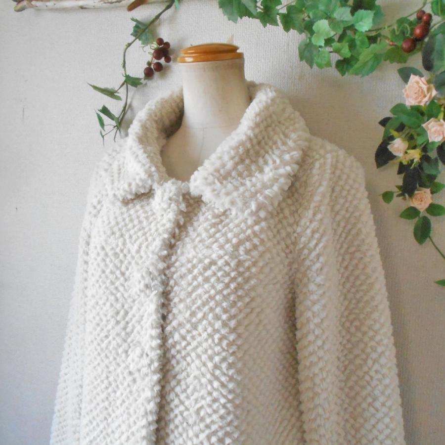 miel crishunant ファーコート MIEL CRISHUNANT ミエルクリシュナ miel crishunant 冬