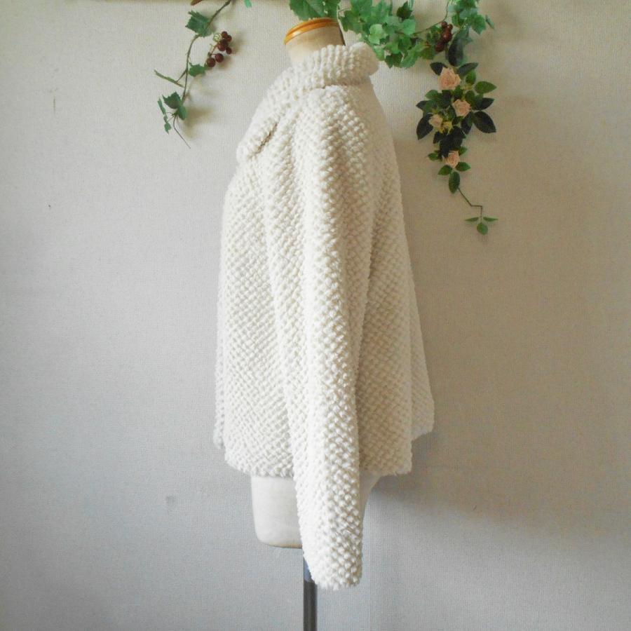 miel crishunant ファーコート MIEL CRISHUNANT ミエルクリシュナ miel crishunant 冬