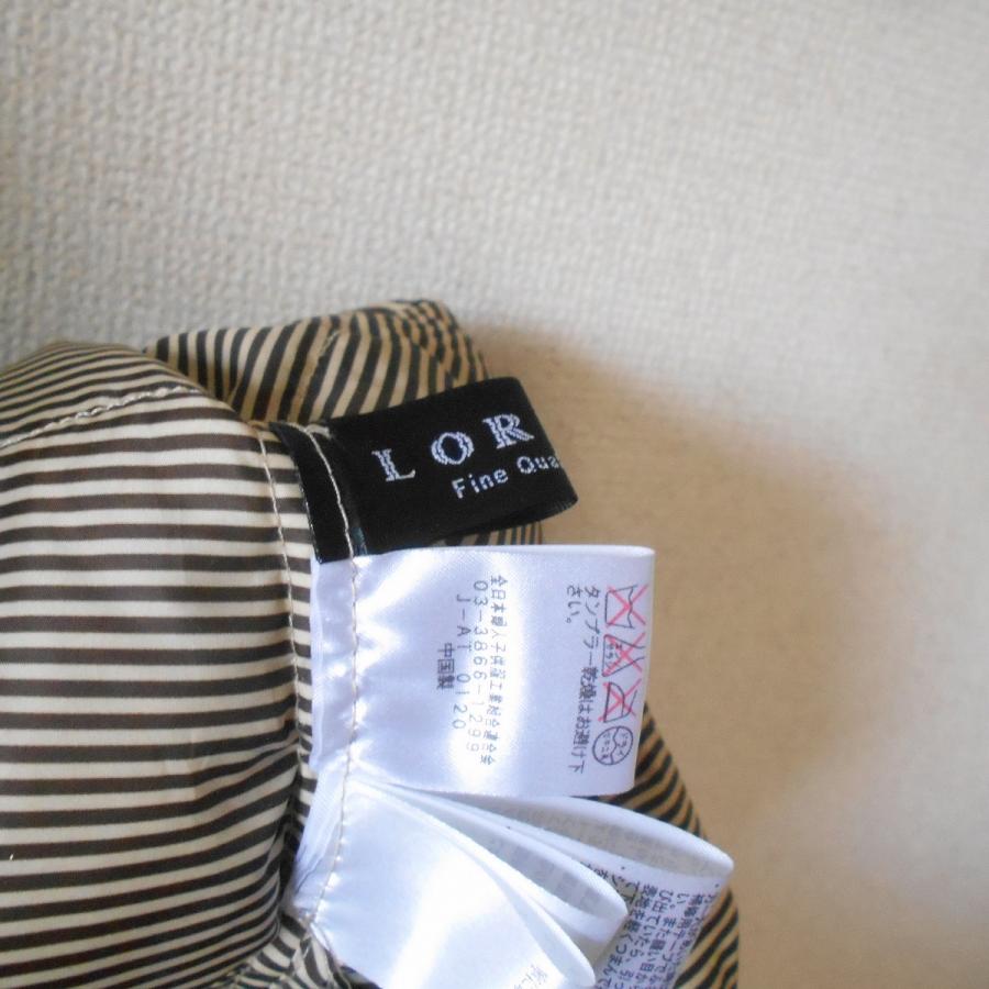 美品 ロリッティ LORITTI ウルトラライトダウン レディース 用 ダウン 