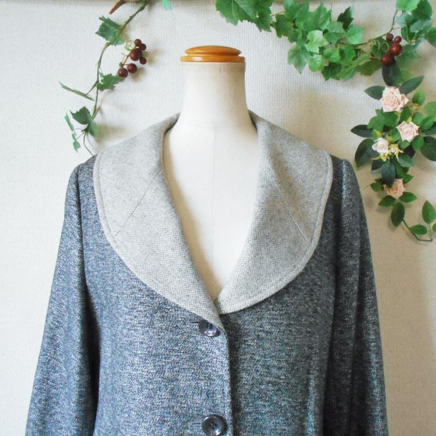 美品 インヴェルナーレ INVERNALE ISSIMO カシミヤ & シルク