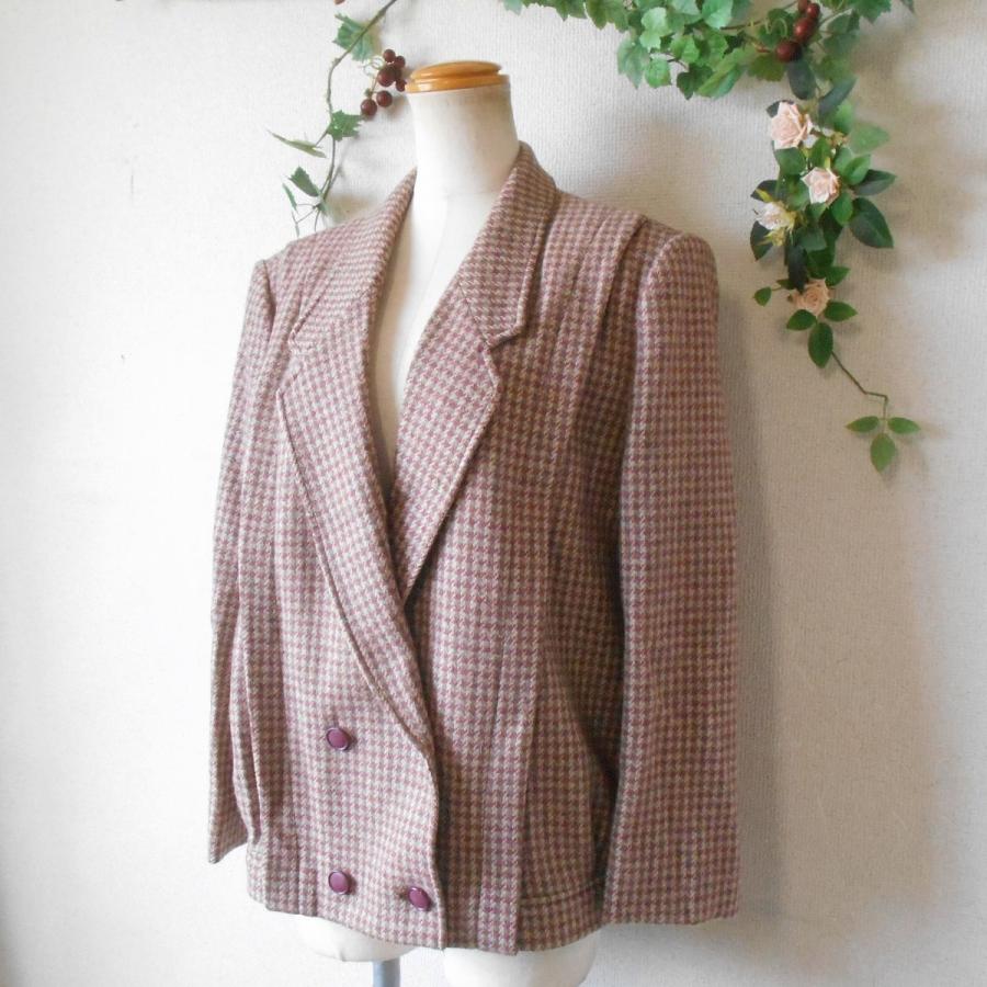 howdy ハンドメイドコート ハウディ HOWDY 秋 冬 レトロ な レディース 用 テーラード ジャケット