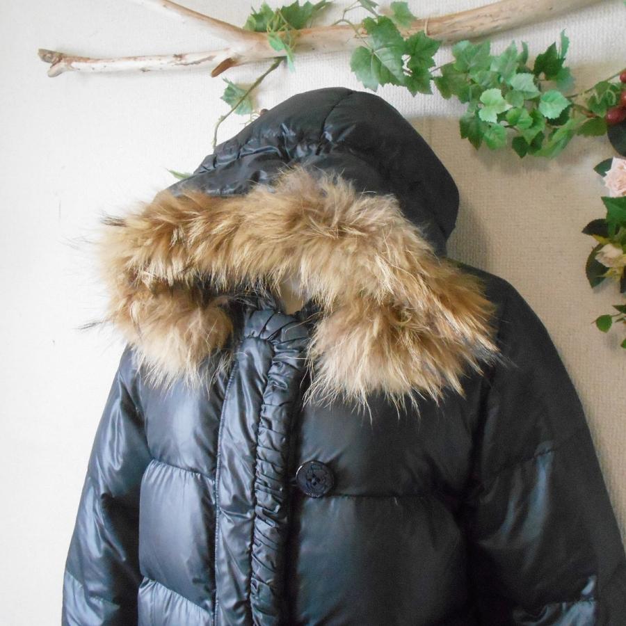 INGEBORG（インゲボルグ） レディース 用 フード 付き ダウン