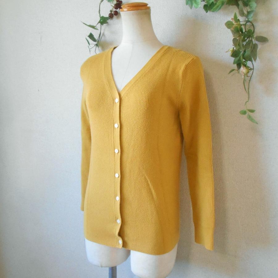 新品　ニコアンド　カーディガン　フリー niko and… ニコアンド and レディース 用 リブ ニット