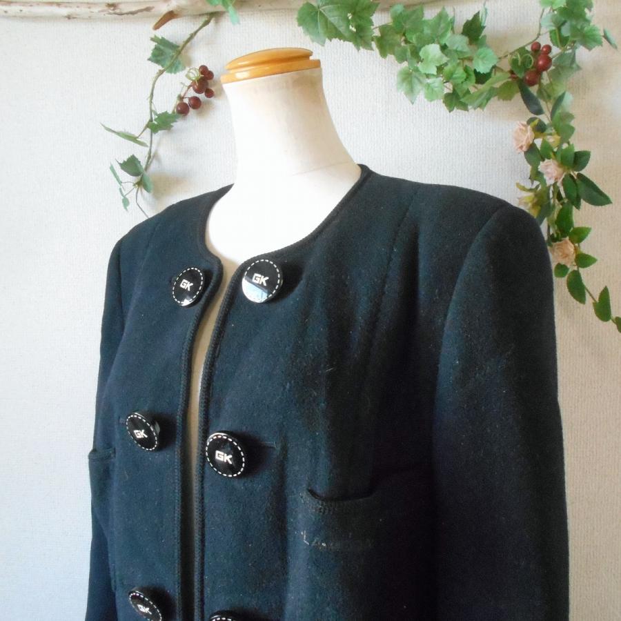 伊太利屋 イタリヤ デニムジャケット Gジャン レディース 9号M