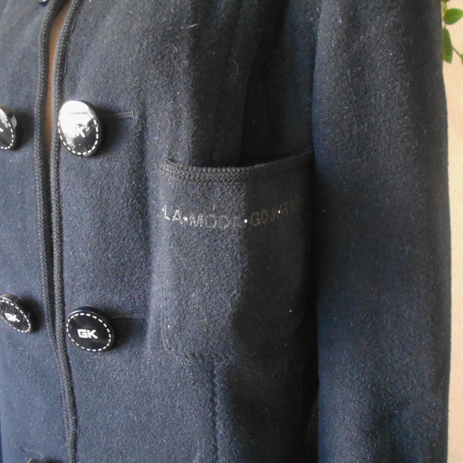 伊太利屋（Italiya） GK イタリヤ 冬 レディース 用 ノーカラー