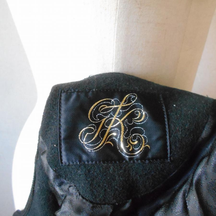 伊太利屋（Italiya） GK イタリヤ 冬 レディース 用 ノーカラー