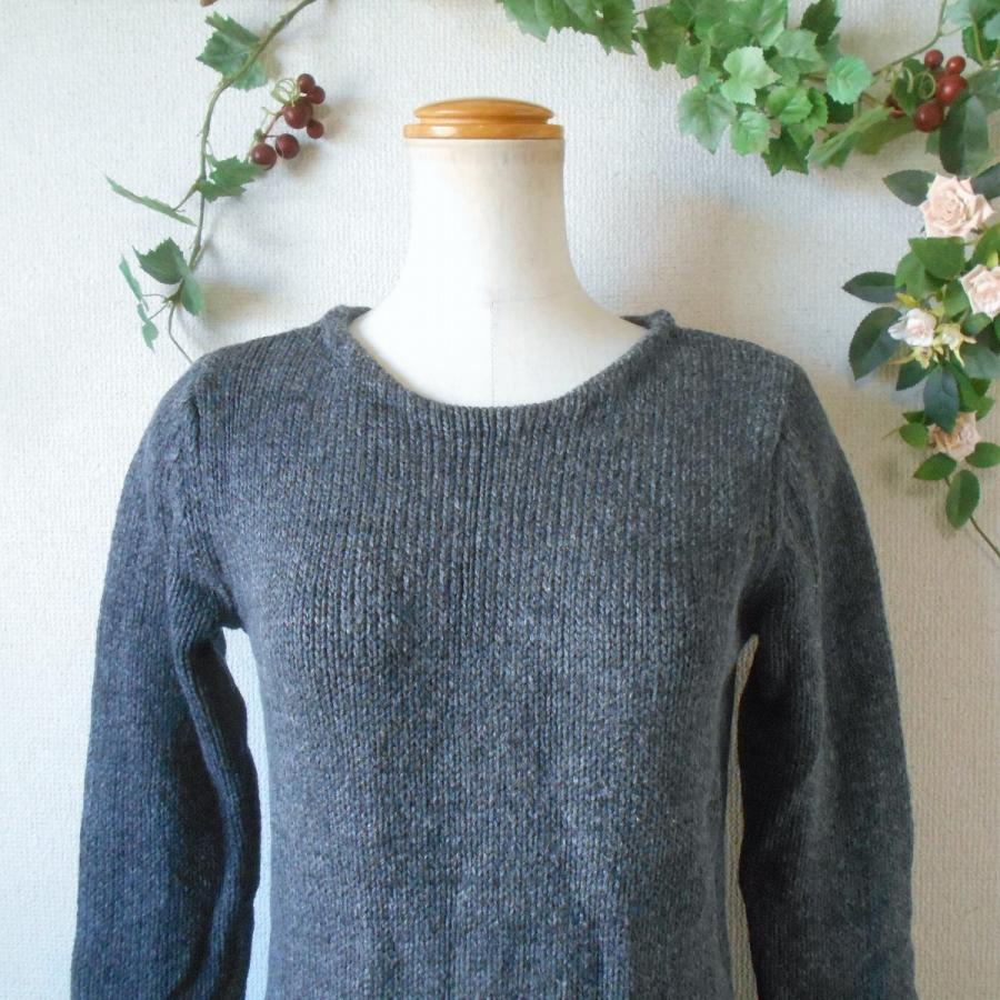 ロンハーマン Ron Herman 冬 長袖 ニット ワンピース XS : 20221031-08  