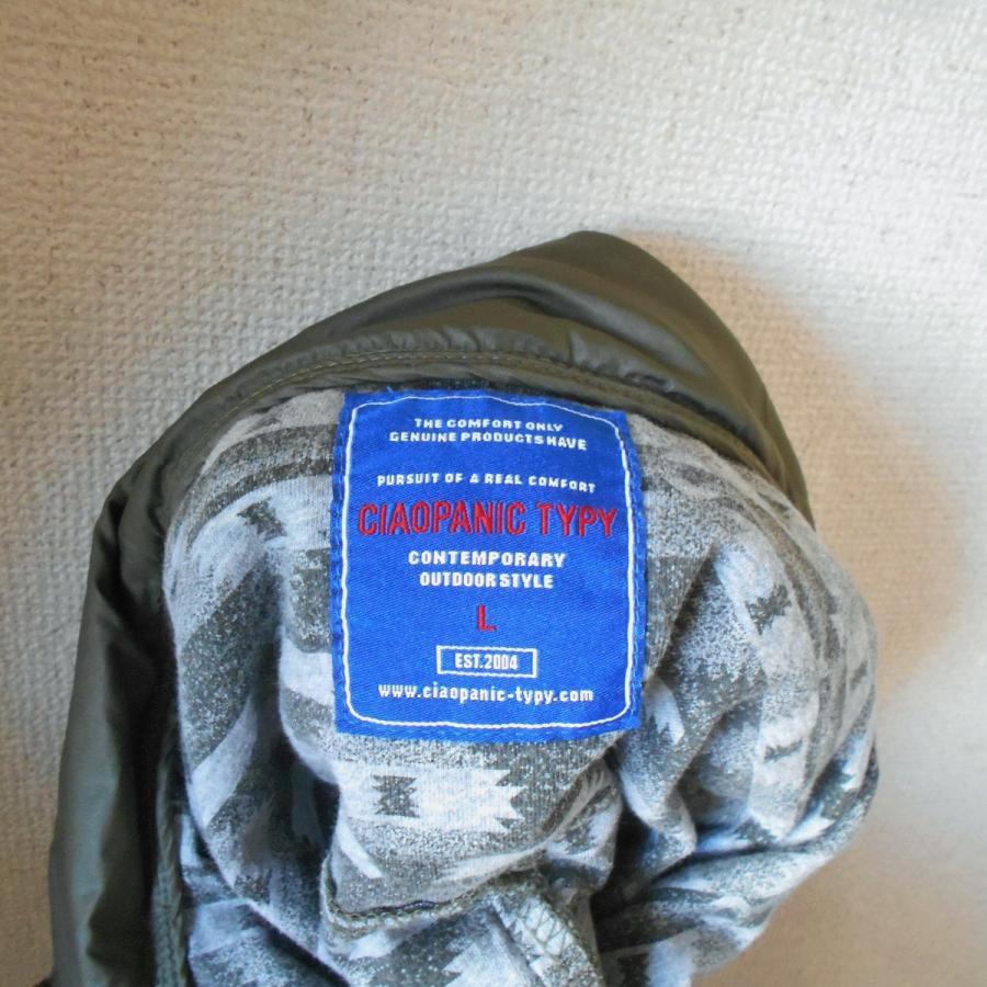 チャオパニック ティピー CIAOPANIC TYPY 秋 冬 レディース 用 フード  