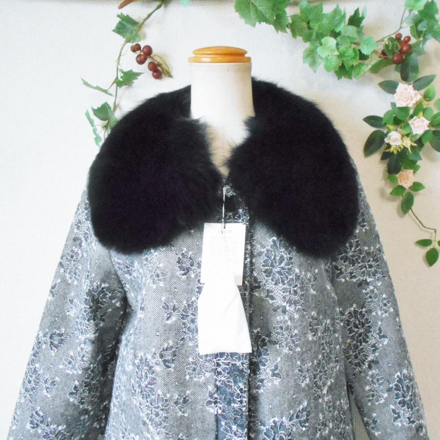 0267 INGEBORG ジャケット Mサイズ 花柄 INGEBORG（インゲボルグ