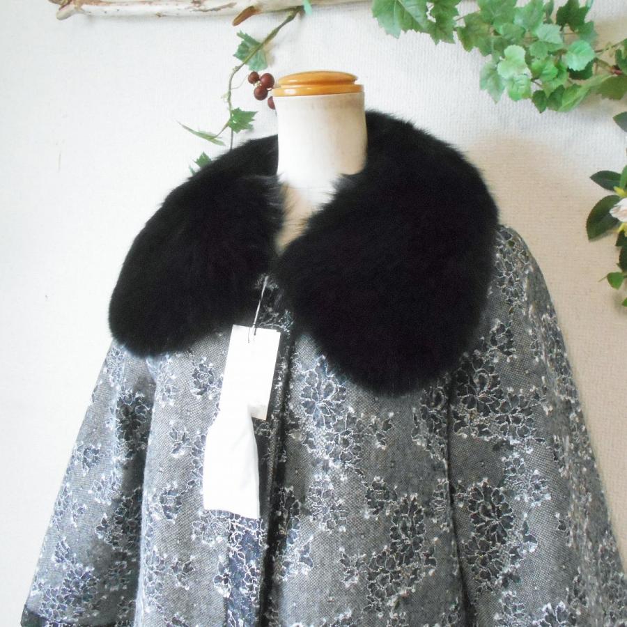 INGEBORG インゲボルグ キルティングポンチョコート F INGEBORG インゲボルグ キルティングポンチョコート F INGEBORG