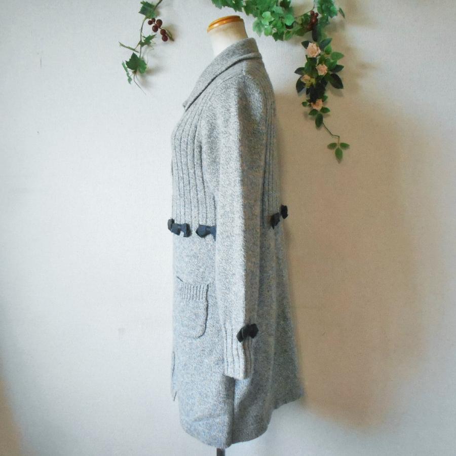 GALLERY VISCONTI ギャラリービスコンティ ニットジャケット 2