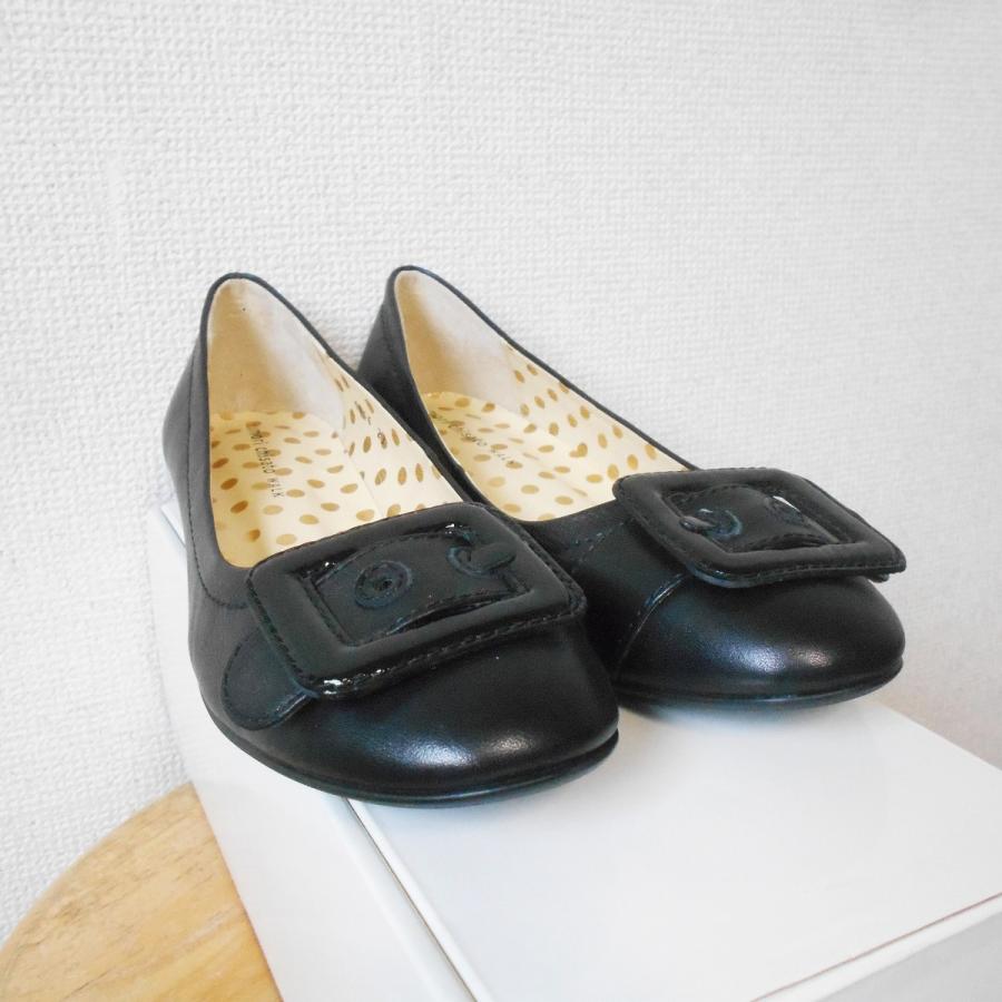 美品☆最終値下げ中 ☆ツモリチサト パンプス ローヒール 25cm